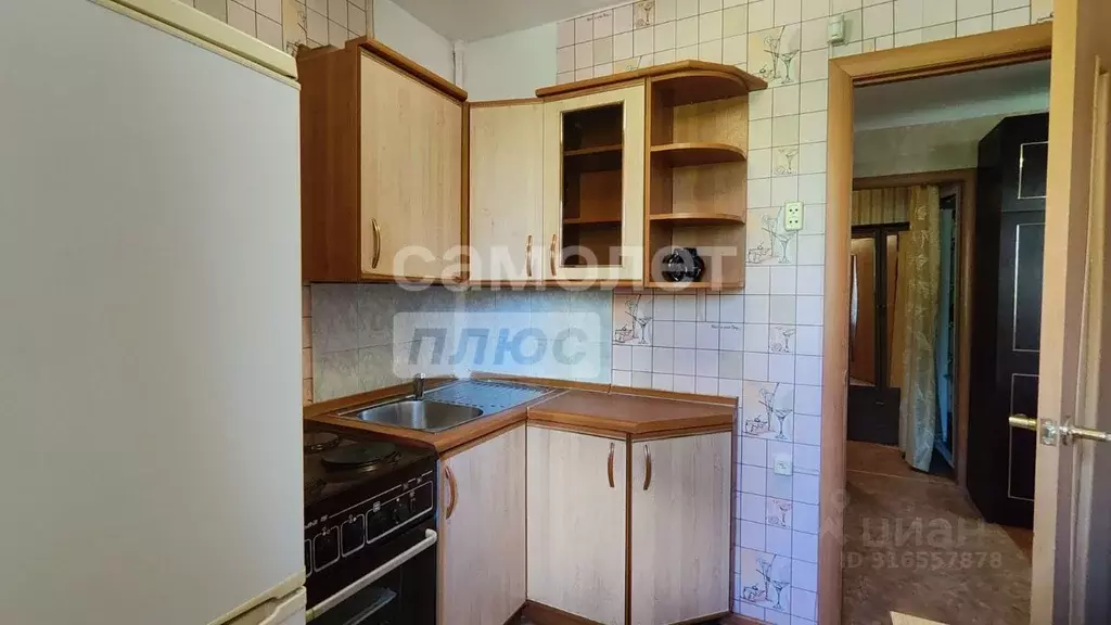 1-к кв. Иркутская область, Иркутск ул. Свердлова, 3 (32.1 м) - Фото 1