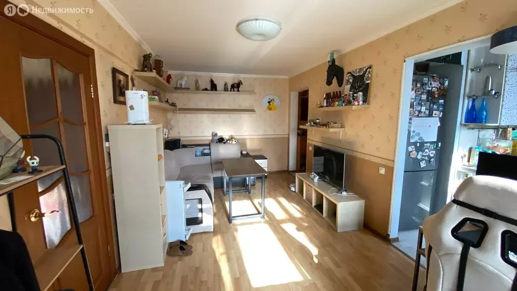 2-комнатная квартира: Химки, Пролетарская улица, 11 (41.9 м) - Фото 2