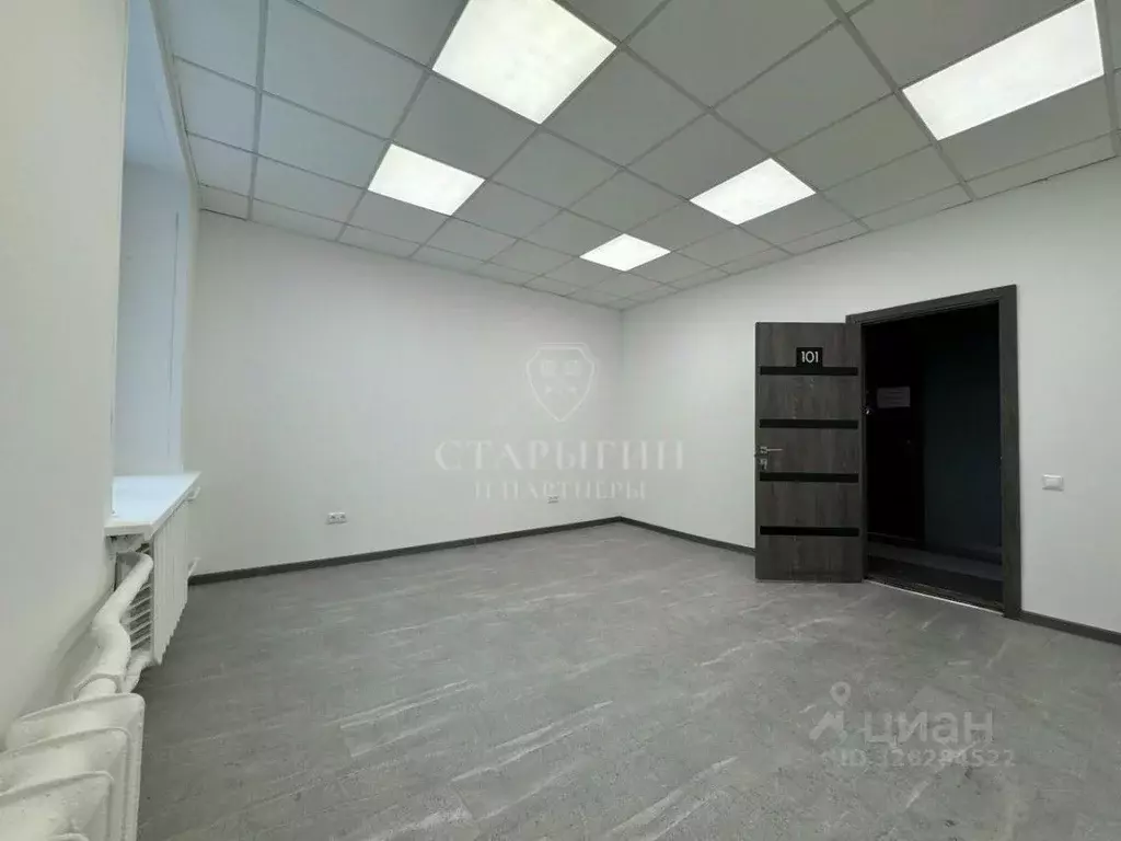 Офис в Москва Верхняя Красносельская ул., 17АС1б (19 м) - Фото 1