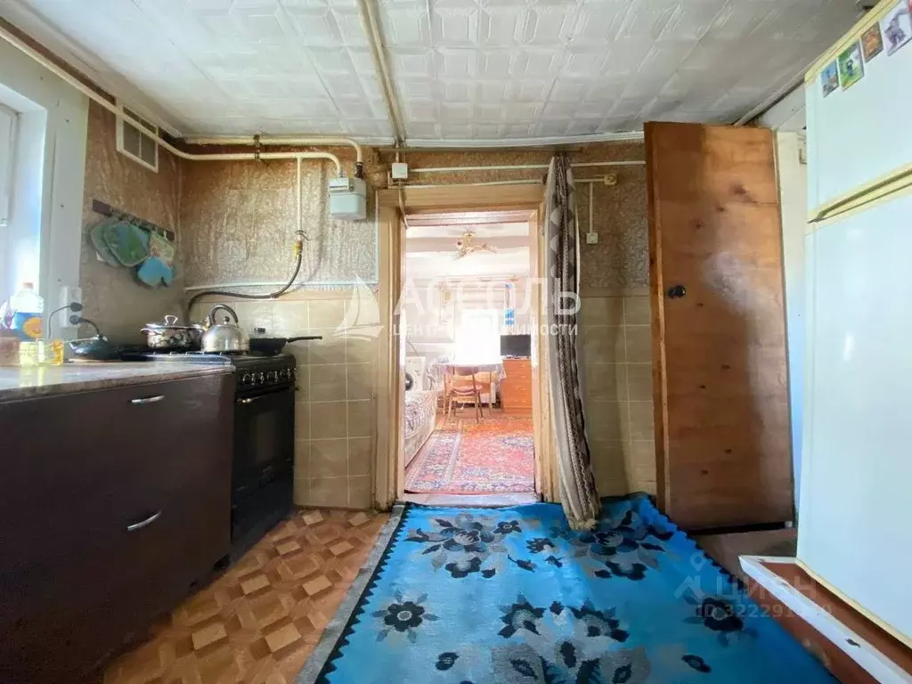 Дом в Омская область, Омск пер. 1-й 5 Декабря, 25 (42 м) - Фото 1