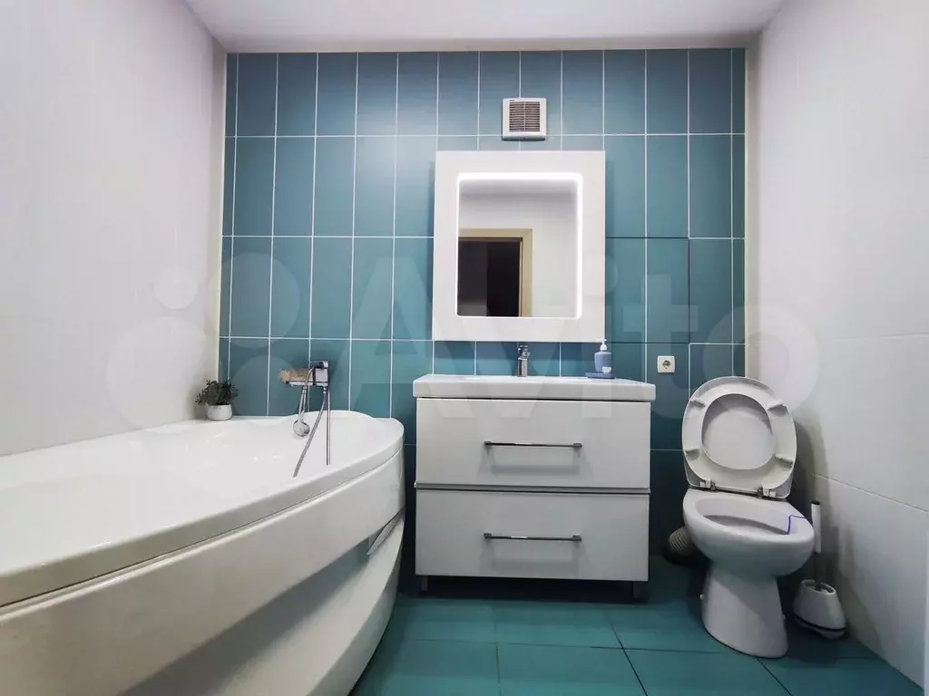 2-к. квартира, 49 м, 4/5 эт. - Фото 1