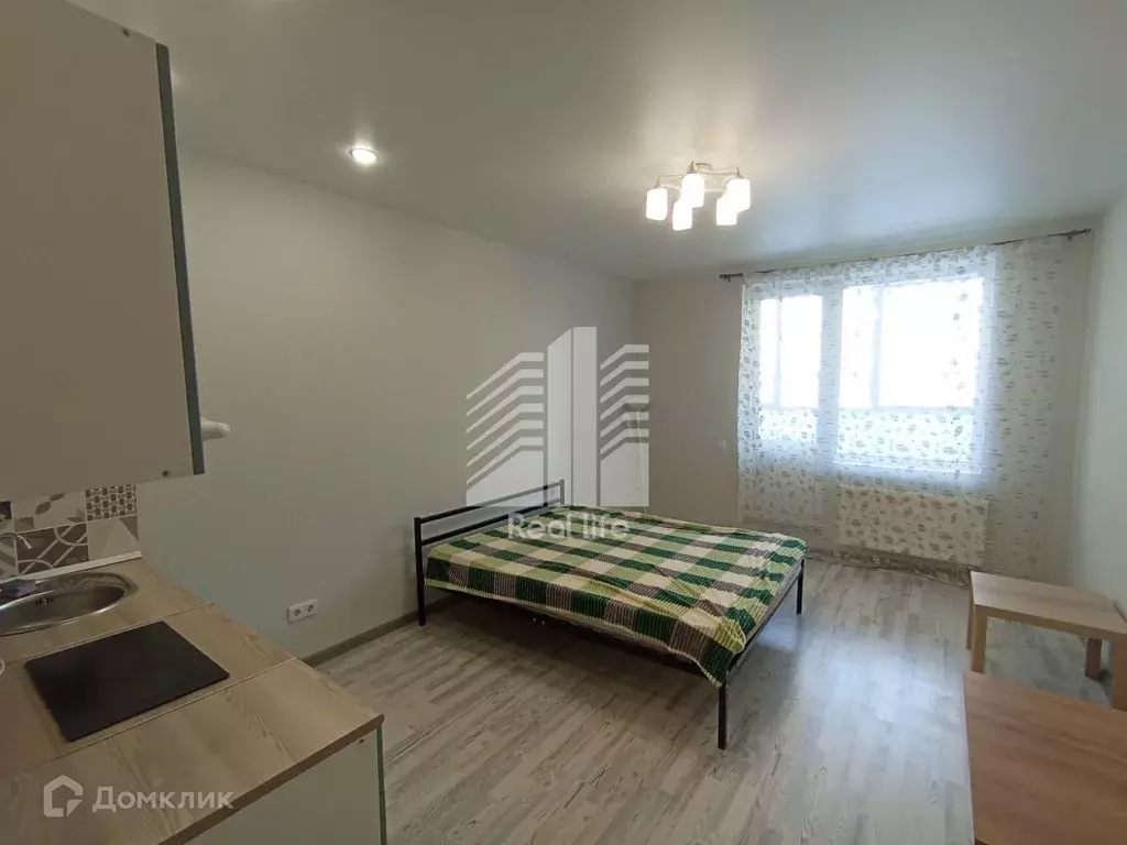 Продаётся квартира-студия, 26.2 м - Фото 1