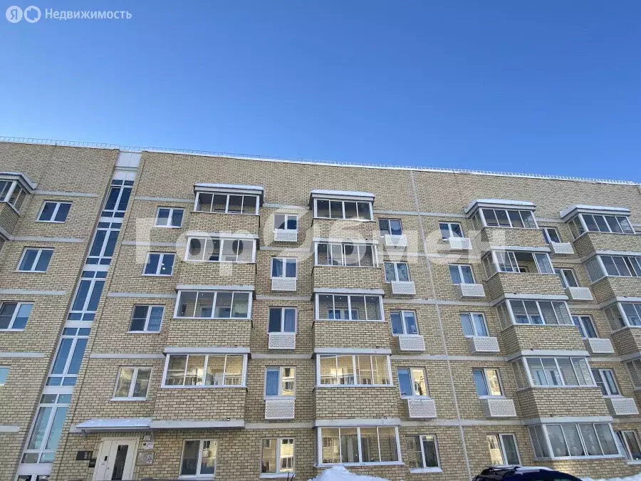 1-комнатная квартира: посёлок городского типа Тучково, микрорайон ... - Фото 2