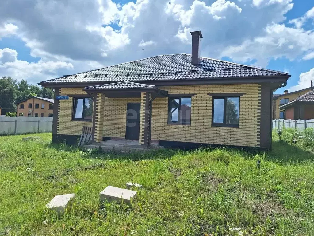Дом в Тульская область, Тула городской округ, д. Ямны ул. Звездная, 6 ... - Фото 2