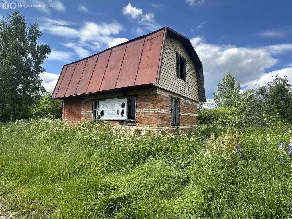 Дом в Ясногорский район, сельское поселение Ревякинское, СНТ Здоровье ... - Фото 1