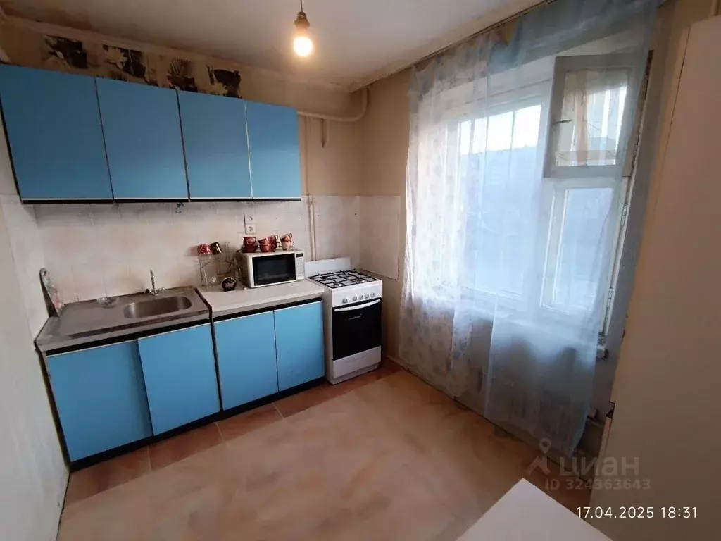 2-к кв. Курганская область, Курган ул. Василия Блюхера, 30 (48.0 м) - Фото 2