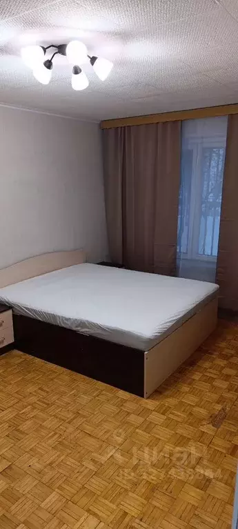 1-к кв. Москва Профсоюзная ул., 91К4 (31.0 м) - Фото 1