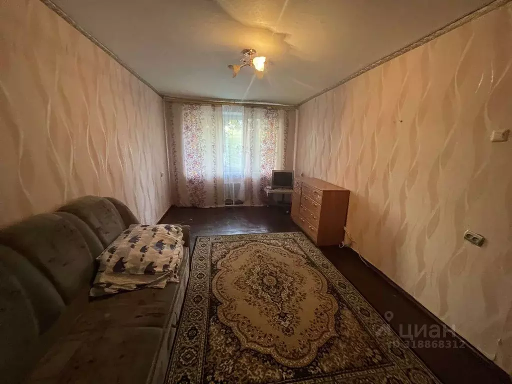 1-к кв. Белгородская область, Старый Оскол Большой Парковый кв-л,  ... - Фото 0