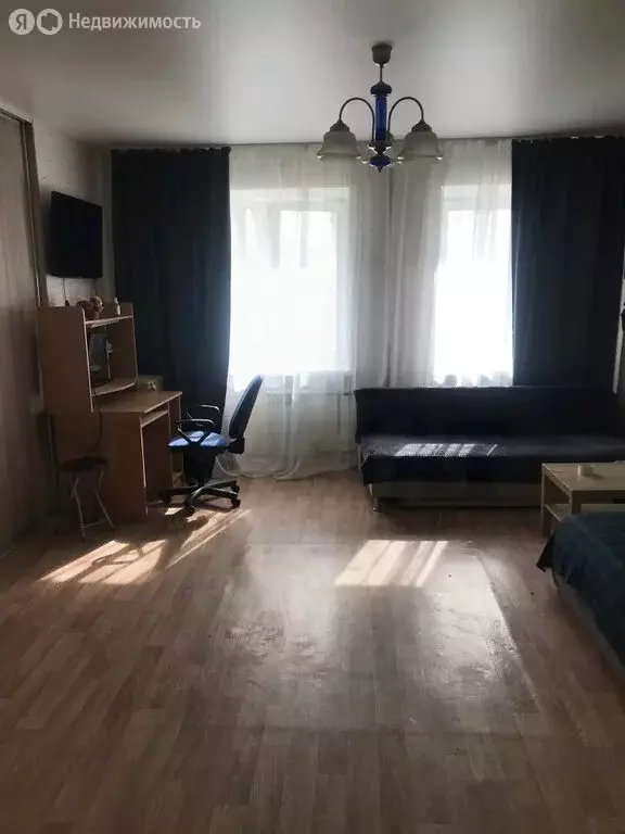 1к в 2-комнатной квартире (24 м) - Фото 2