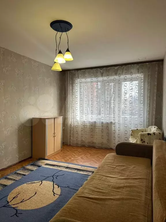 1-к. квартира, 30 м, 4/5 эт. - Фото 0