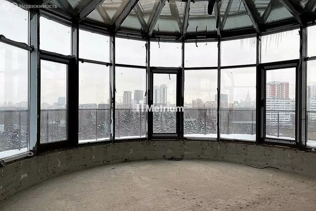 Квартира-студия: Москва, Староволынская улица, 15к6 (693 м) - Фото 1
