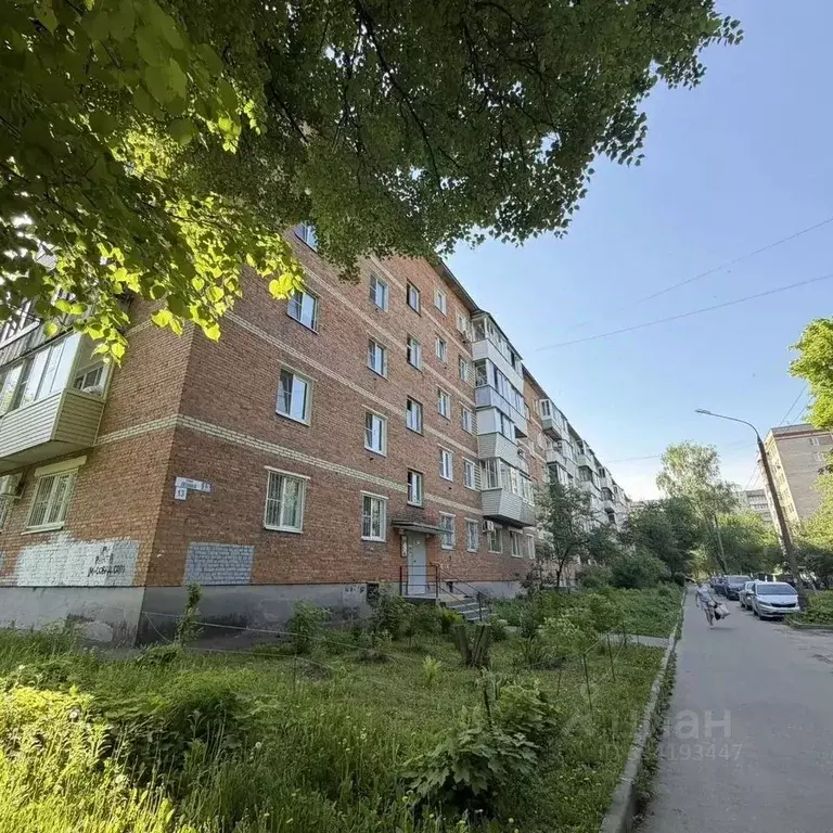 3-к кв. Московская область, Подольск Климовск мкр, ул. Ленина, 13 ... - Фото 2