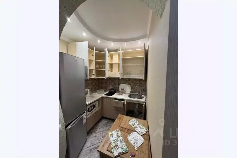 1-к кв. Новосибирская область, Новосибирск Горский мкр, 82 (33.0 м) - Фото 0