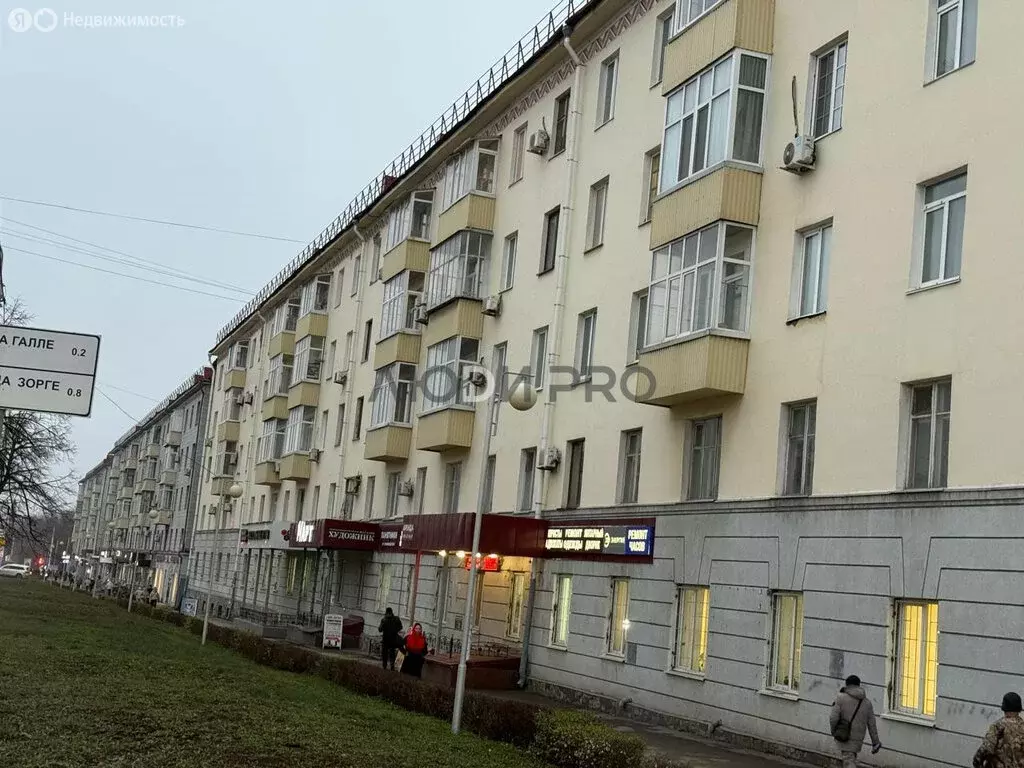 Помещение свободного назначения (120.7 м) - Фото 1