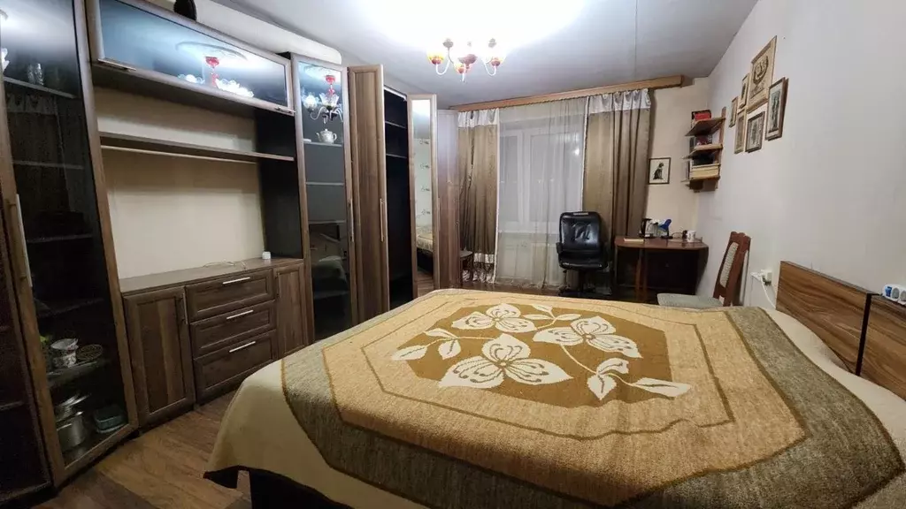 Комната Москва Каширское ш., 11К1 (40.0 м) - Фото 1