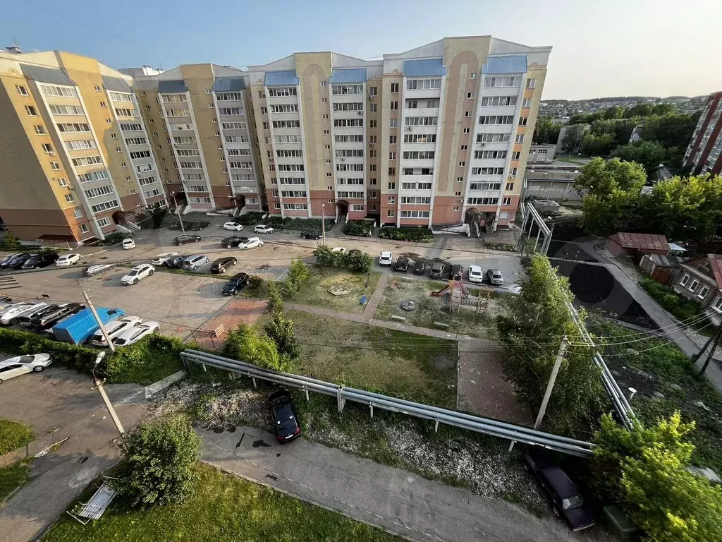 1-к. квартира, 38 м, 7/9 эт. - Фото 1