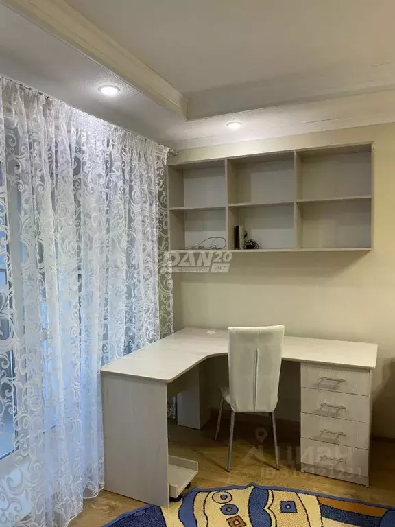 1-к кв. Челябинская область, Челябинск ул. Елькина, 59 (30.8 м) - Фото 1