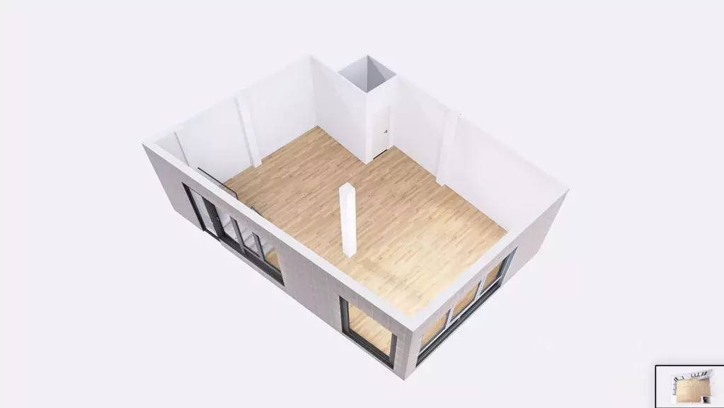 Помещение свободного назначения в Пензенская область, Пенза ул. ... - Фото 2