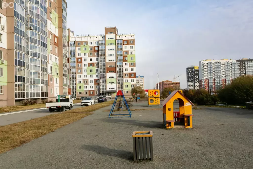 Квартира-студия: Новосибирск, улица Титова, 270 (19 м) - Фото 2