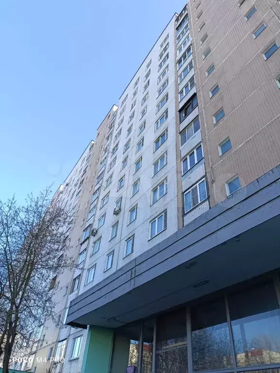 3-к. квартира, 60,4м, 11/14эт. - Фото 0