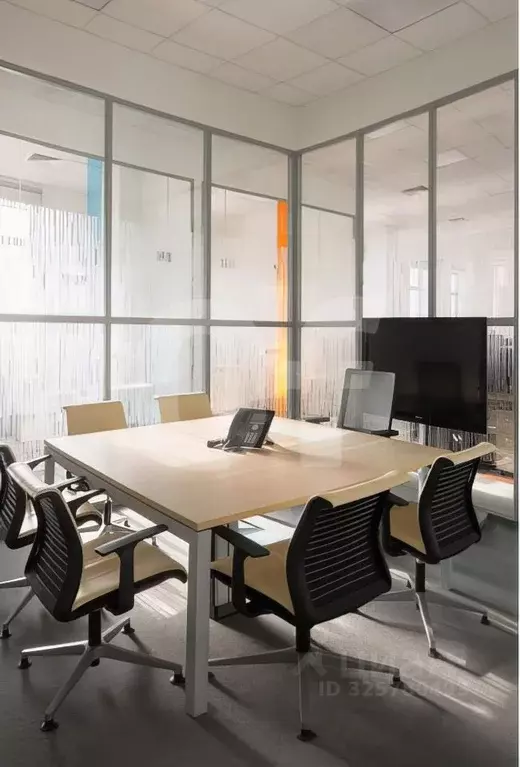 Офис в Москва Новохохловская ул., 29 (4097 м) - Фото 1