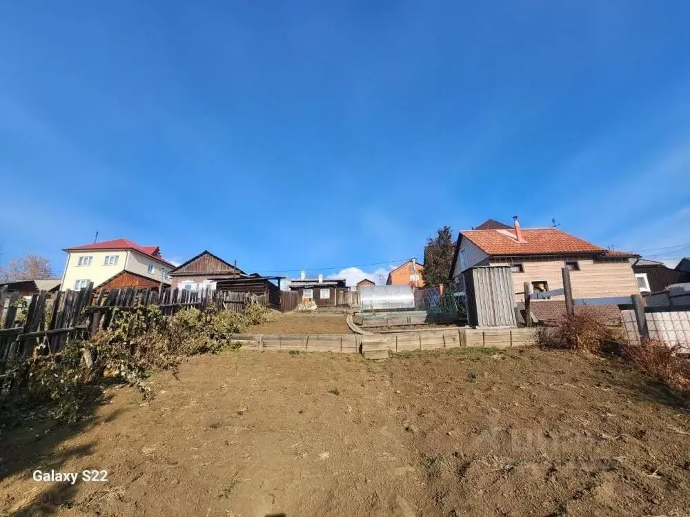 Участок в Иркутская область, Иркутск Каменная ул. (6.0 сот.) - Фото 1