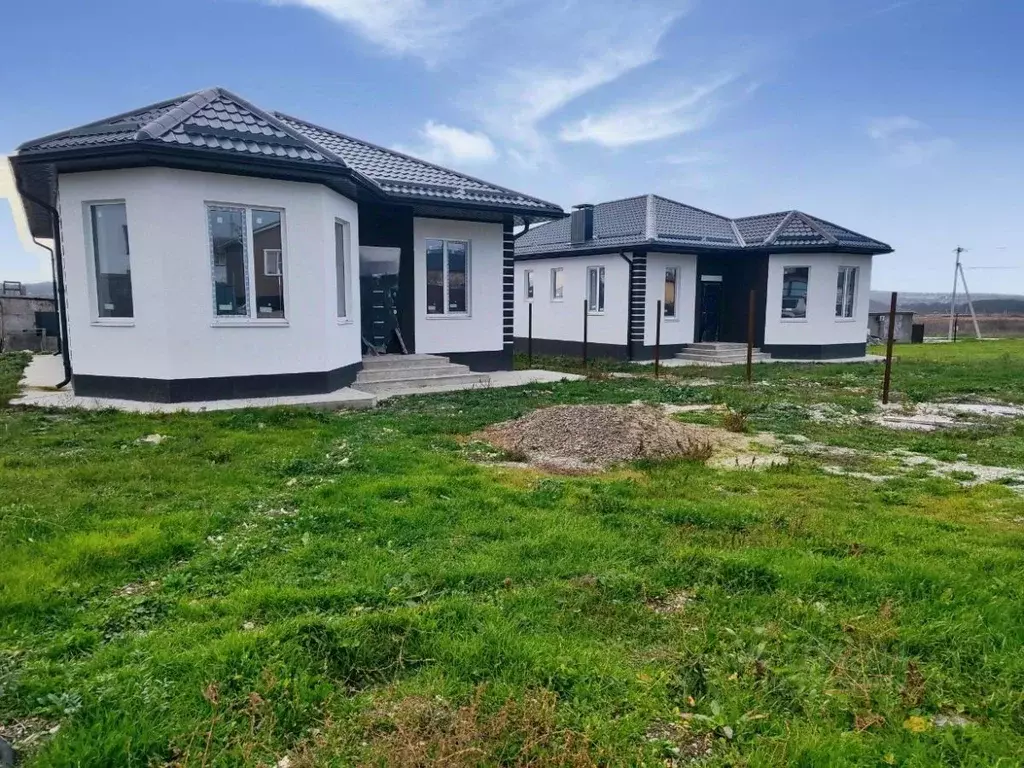 Дом в Краснодарский край, Новороссийск городской округ, Семигорский ... - Фото 1