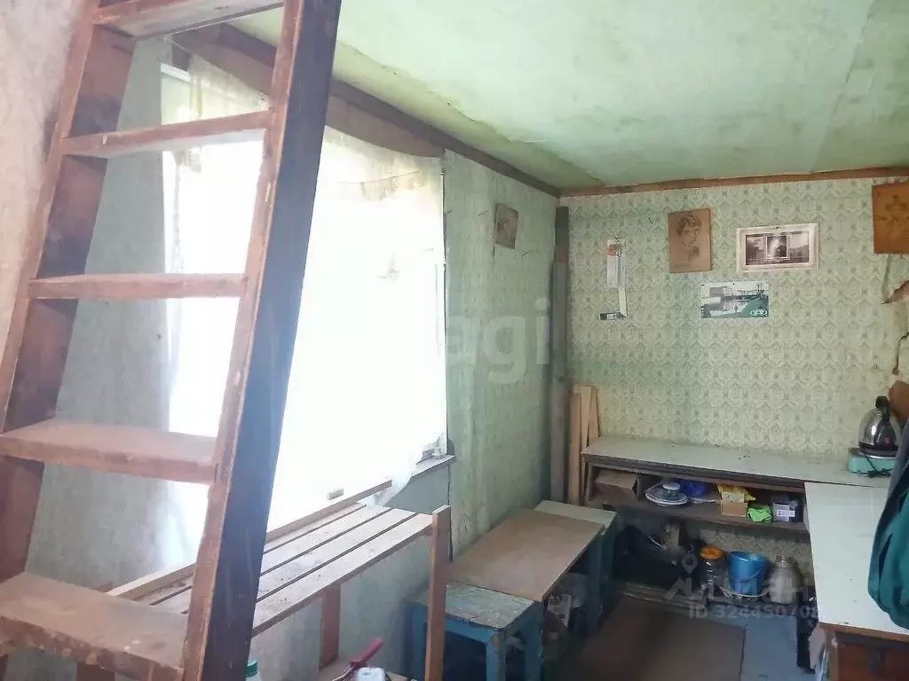 Дом в Ленинградская область, Волхов Восход 6 СТ, ул. Вишневая (28 м) - Фото 1