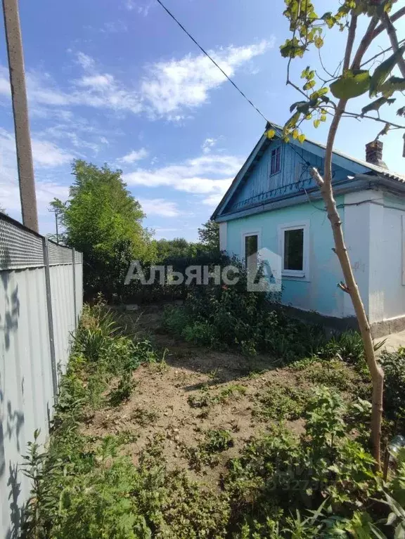 Дом в Краснодарский край, Усть-Лабинский район, Некрасовское с/пос, ... - Фото 1