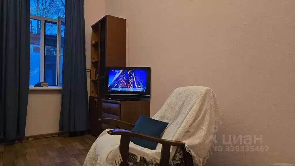 Комната Ставропольский край, Пятигорск просп. Кирова, 37 - Фото 1