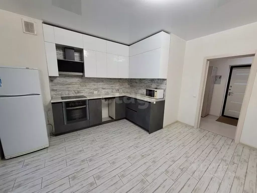 2-к кв. Башкортостан, Уфа Караидельская ул., 54/1 (55.5 м) - Фото 1