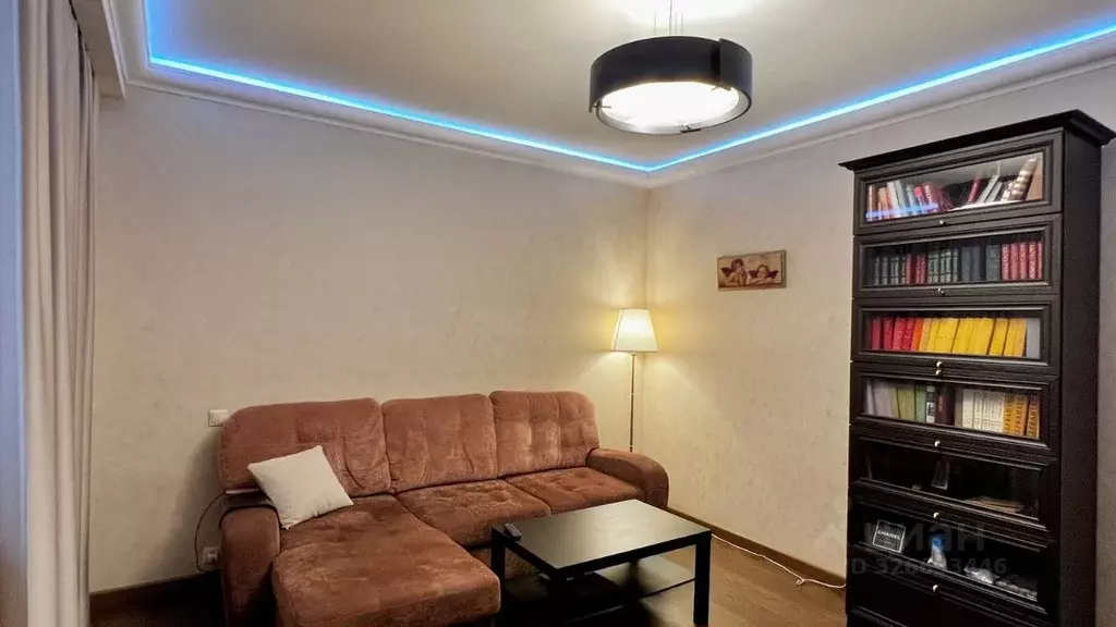 3-к кв. Москва ул. Гарибальди, 28К1 (59.0 м) - Фото 1