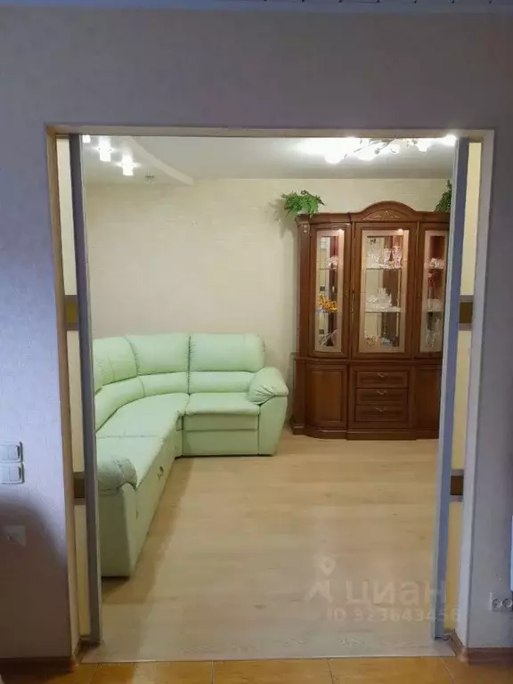 3-к кв. Мурманская область, Мурманск Ленинградская ул., 29/5 (79.2 м) - Фото 2