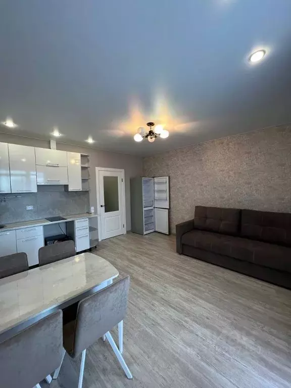 Студия Архангельская область, Архангельск ул. Урицкого, 3 (29.0 м) - Фото 2