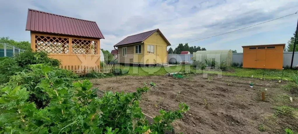 Дом в Новосибирская область, Коченевский район, Озерки-1 СНТ ул. ... - Фото 1