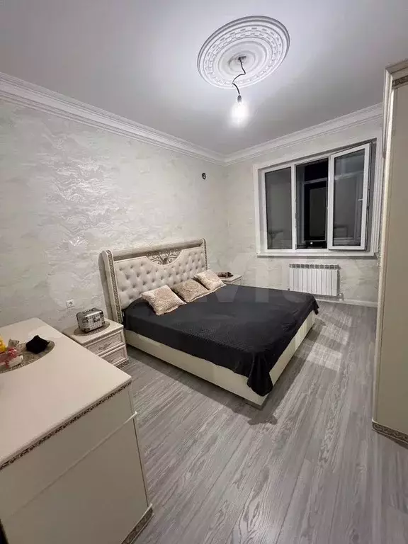 3-к. квартира, 90 м, 9/12 эт. - Фото 1