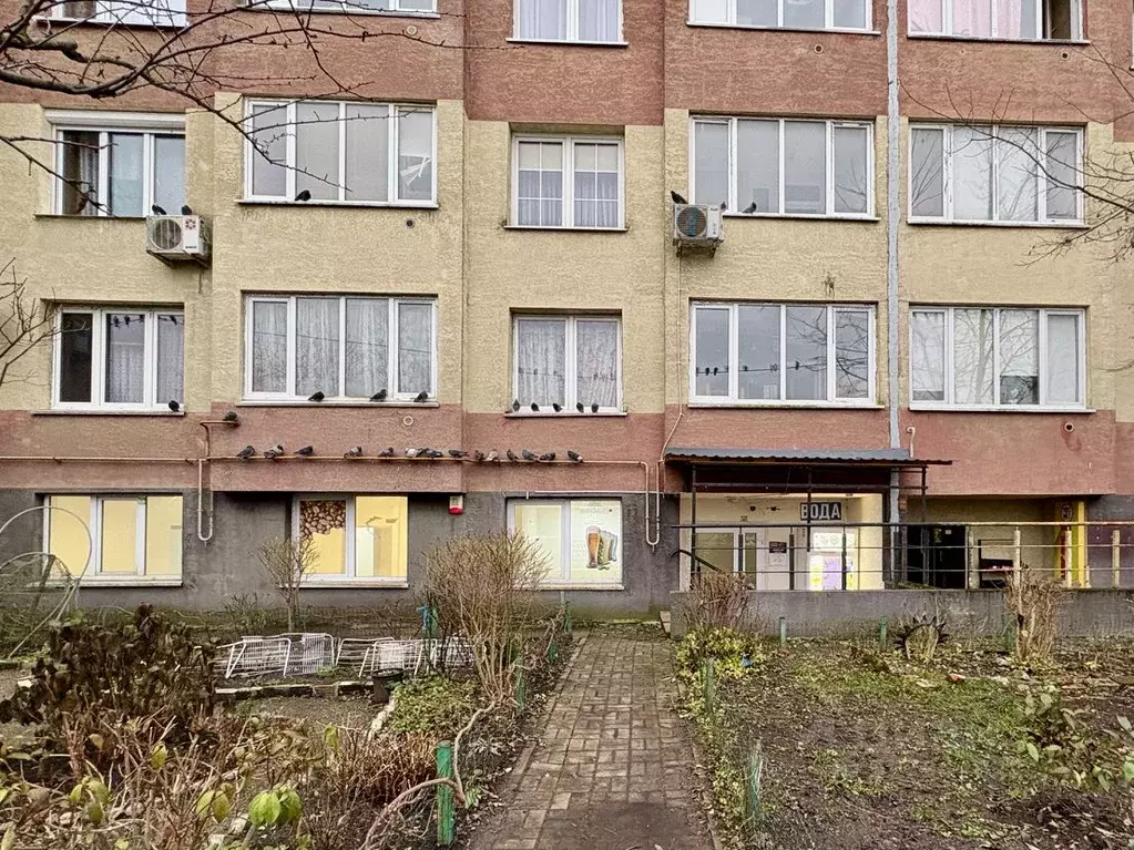 Помещение свободного назначения в Калининградская область, Калининград ... - Фото 1