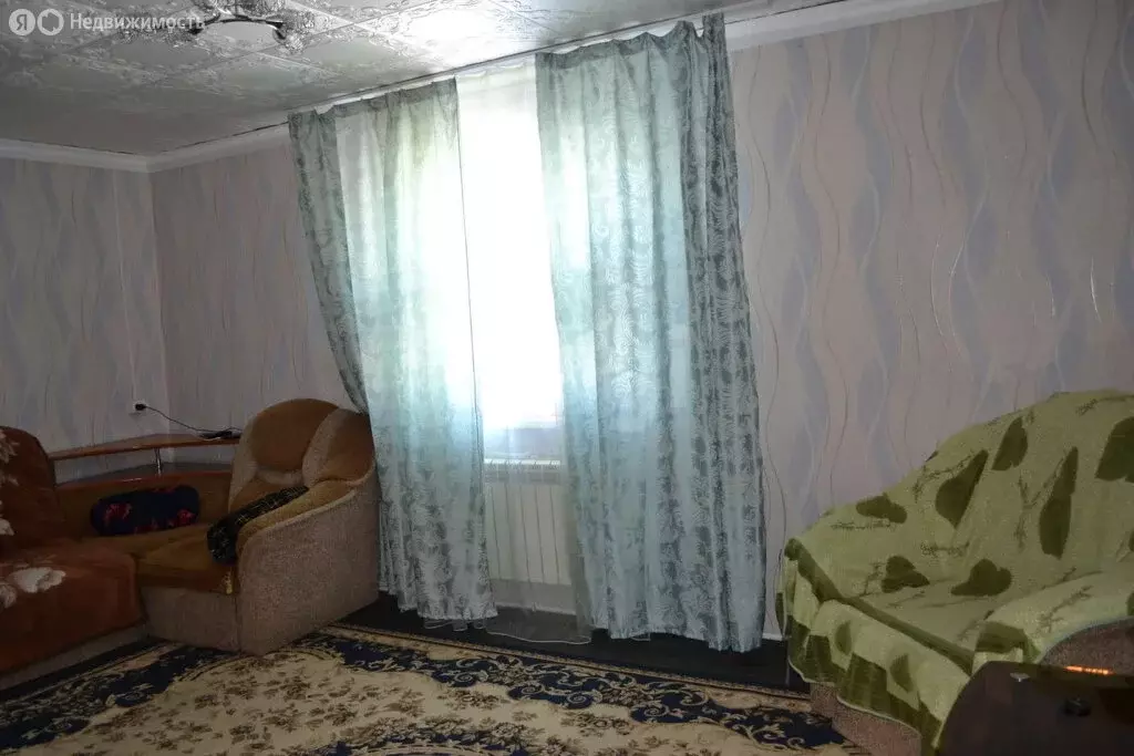 Дом в Свердловская область, Тугулымский муниципальный округ, село ... - Фото 1