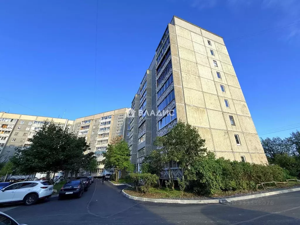 3-к кв. Карелия, Петрозаводск бул. Интернационалистов, 6к2 (66.1 м) - Фото 1