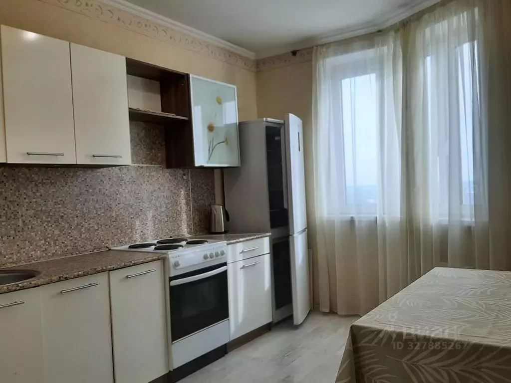 1-к кв. Москва ул. Ухтомского Ополчения, 8 (39.0 м) - Фото 1