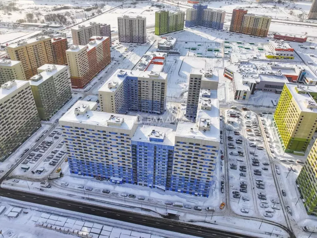 2-к кв. Москва ул. Маршала Еременко, 5к1 (56.0 м) - Фото 1