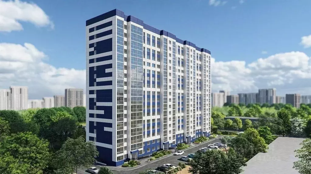 2-к кв. Новосибирская область, Новосибирск ул. Связистов, 13/1 (63.0 ... - Фото 0