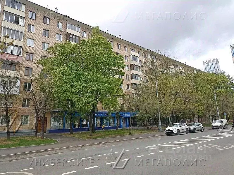 Помещение свободного назначения в Москва Башиловская ул., 23К1 (80 м) - Фото 0