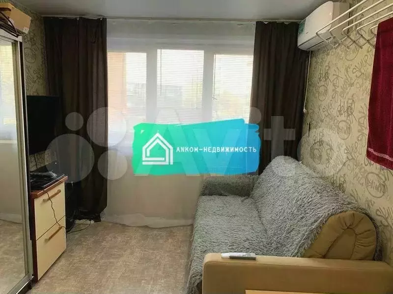 1-к. квартира, 18 м, 2/5 эт. - Фото 0