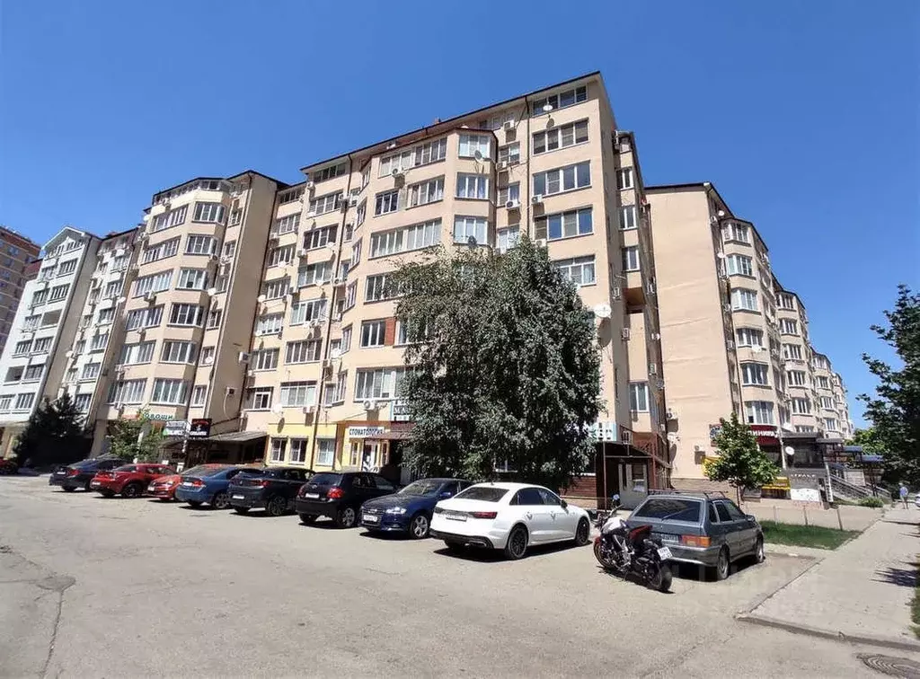 Помещение свободного назначения в Краснодарский край, Краснодар просп. ... - Фото 1