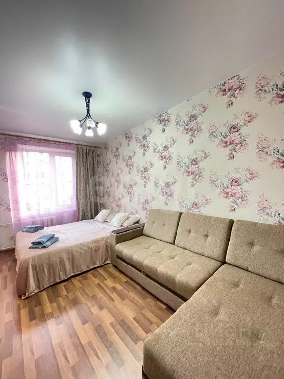 2-к кв. Татарстан, Казань ул. Татарстан, 58 (43.0 м) - Фото 0