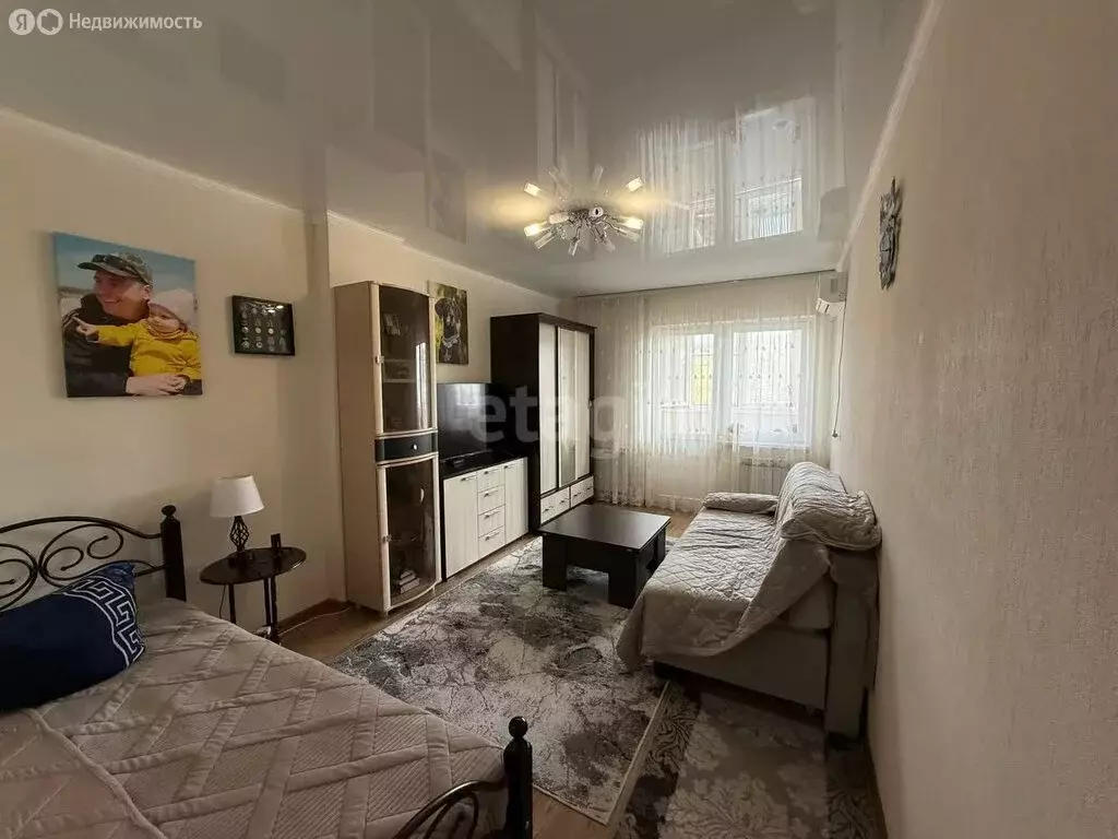 1-комнатная квартира: Горячий Ключ, улица Ленина, 252 (34.9 м) - Фото 1