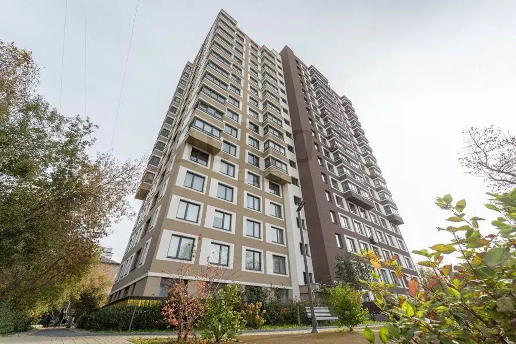 3-к кв. Свердловская область, Екатеринбург ул. Стахановская, 43А (60.9 ... - Фото 2