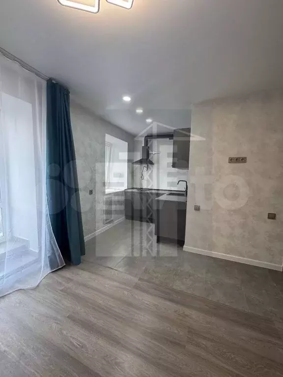2-к. квартира, 44,7 м, 2/9 эт. - Фото 1
