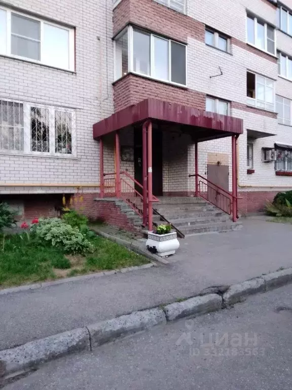 1-к кв. Нижегородская область, Нижний Новгород просп. Гагарина, 103А ... - Фото 1